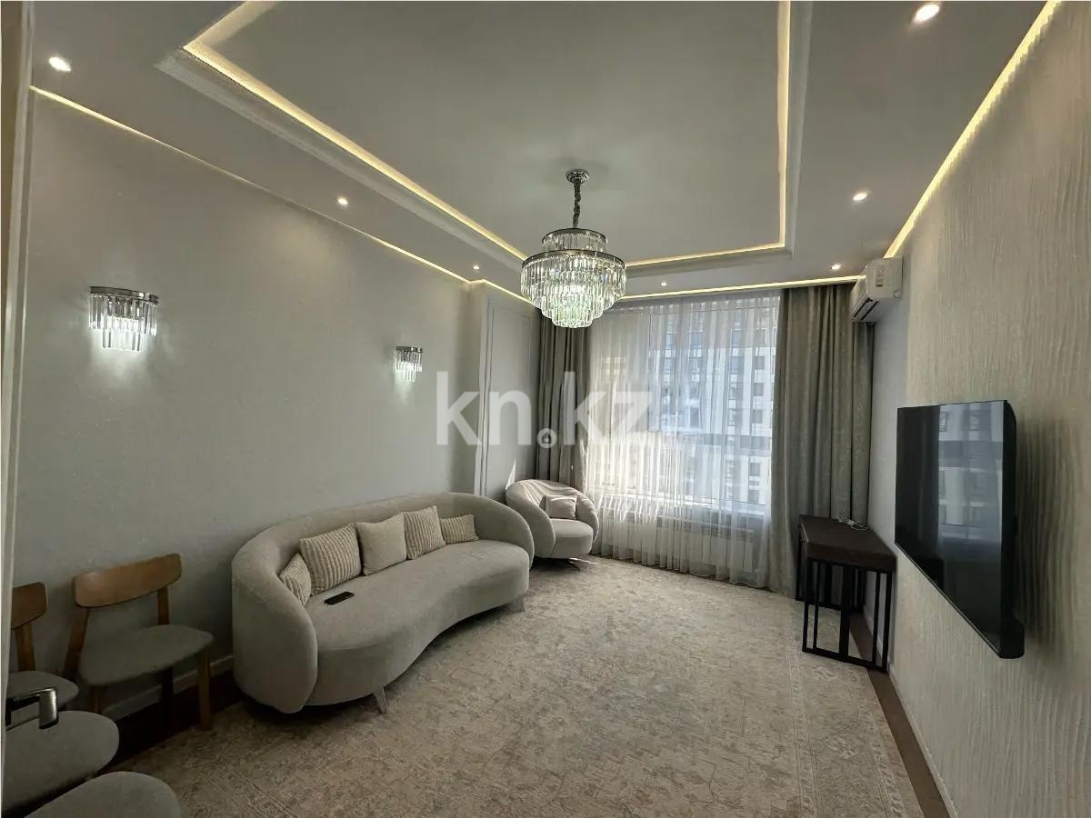 Продажа 2-комнатной квартиры, 59.4 м² в Астане