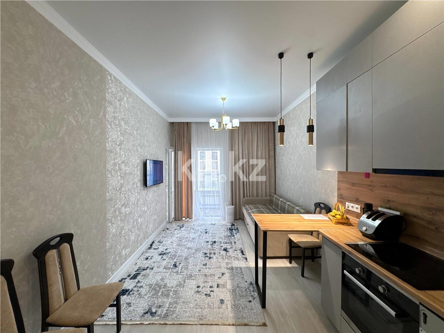 Продажа 2-комнатной квартиры, 56 м² в Астане - фото 2
