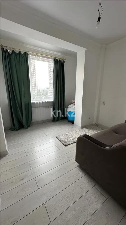 Продажа 1-комнатной квартиры, 31 м², ул. Карасай батыра, дом  326 - Продажа  однокомнатных квартир в новостройках Алматы с фото фото 1 из 5