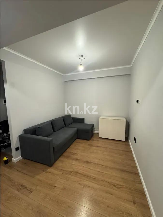 Продажа 2-комнатной квартиры, 42 м², ул. Жунисова, дом  2/13 - Продажа  двухкомнатных квартир в новостройках Алматы фото 1 из 4