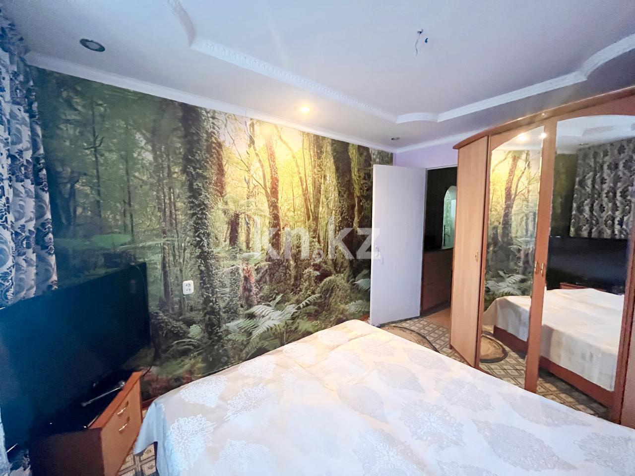 Продажа 2-комнатной квартиры, 47 м², мкр-н Мамраева (Восток-5), дом  15 - Продажа квартир в Караганде фото 4 из 12