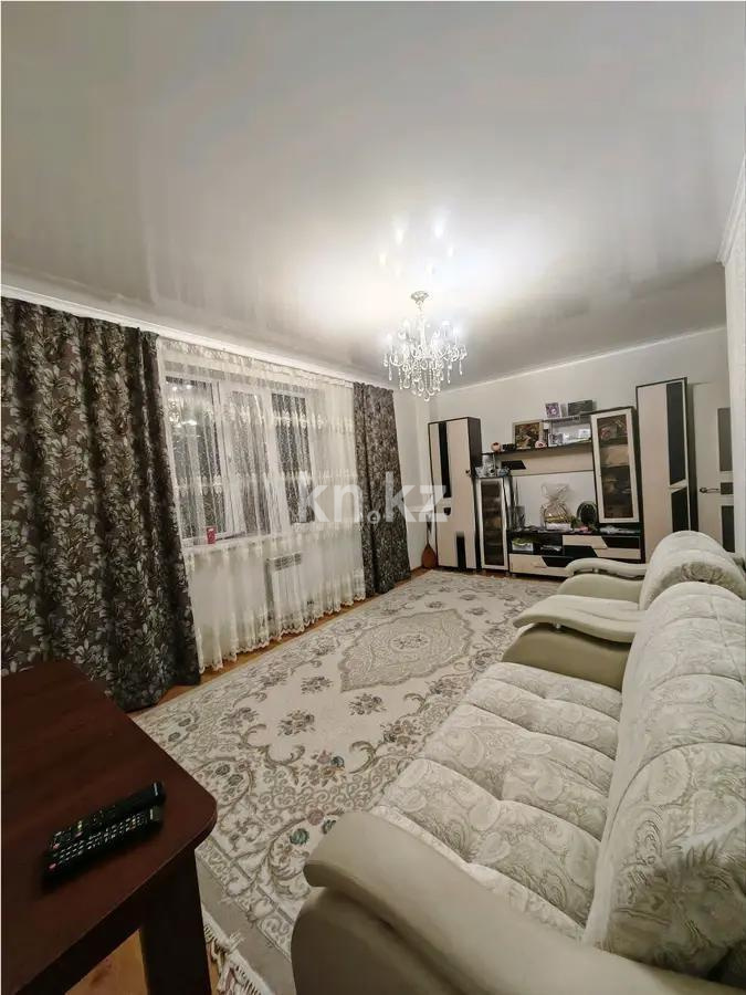 Продажа 3-комнатной квартиры, 75 м², ул. Айтматова, дом  29а - Продажа квартир в новостройках Астаны без посредников с фото фото 1 из 7