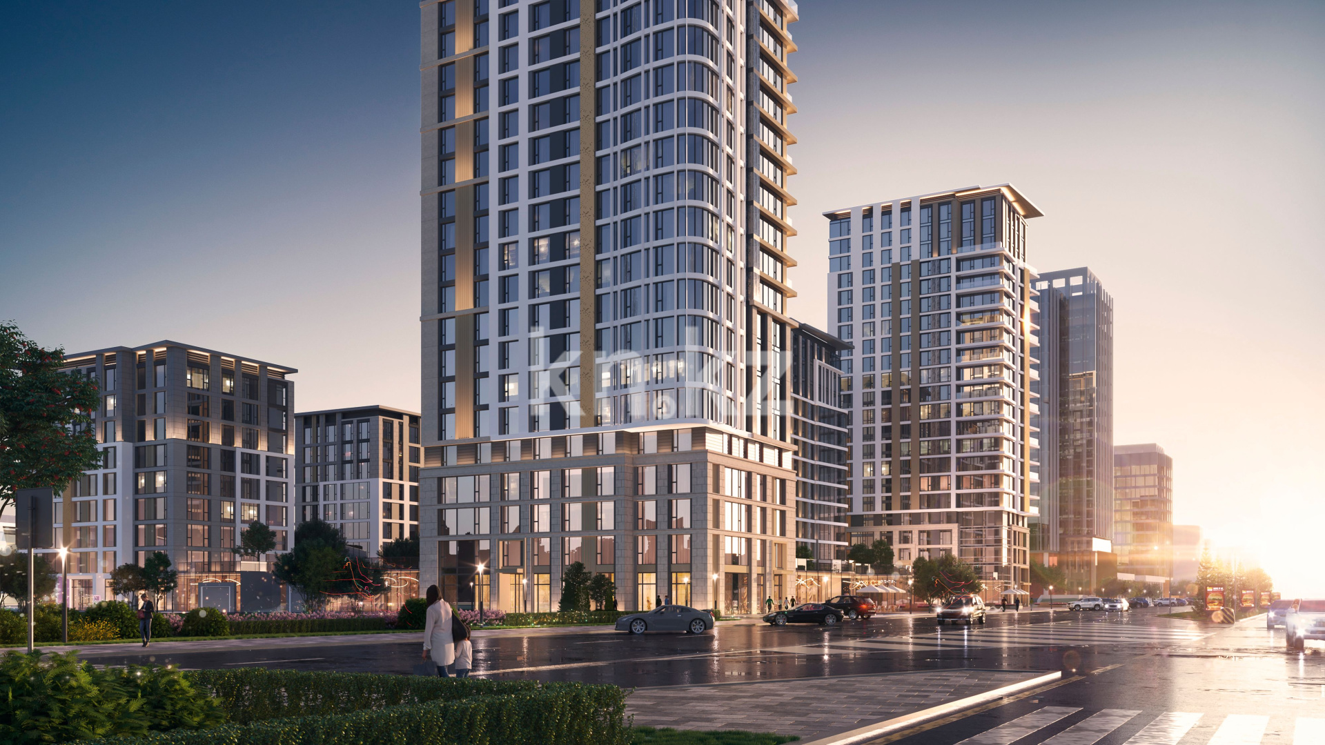 Продажа 3-комнатной квартиры, 115.26 м², пр. Мангилик Ел, дом  57 в Астане - фото 5