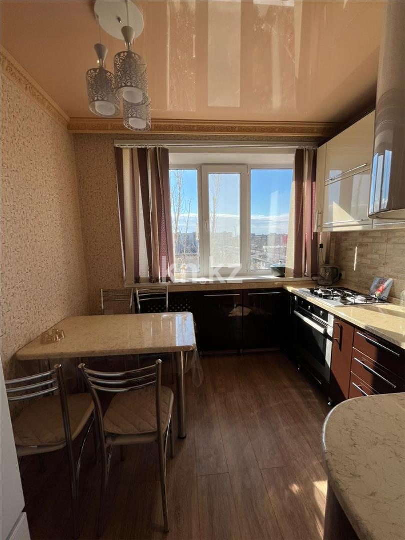 Продажа 1-комнатной квартиры, 34 м², ул. Сатыбалдина - Продажа квартир в Караганде фото 8 из 12