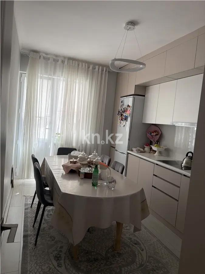Продажа 2-комнатной квартиры, 58 м² - Продажа квартир в Алматы фото 3 из 3