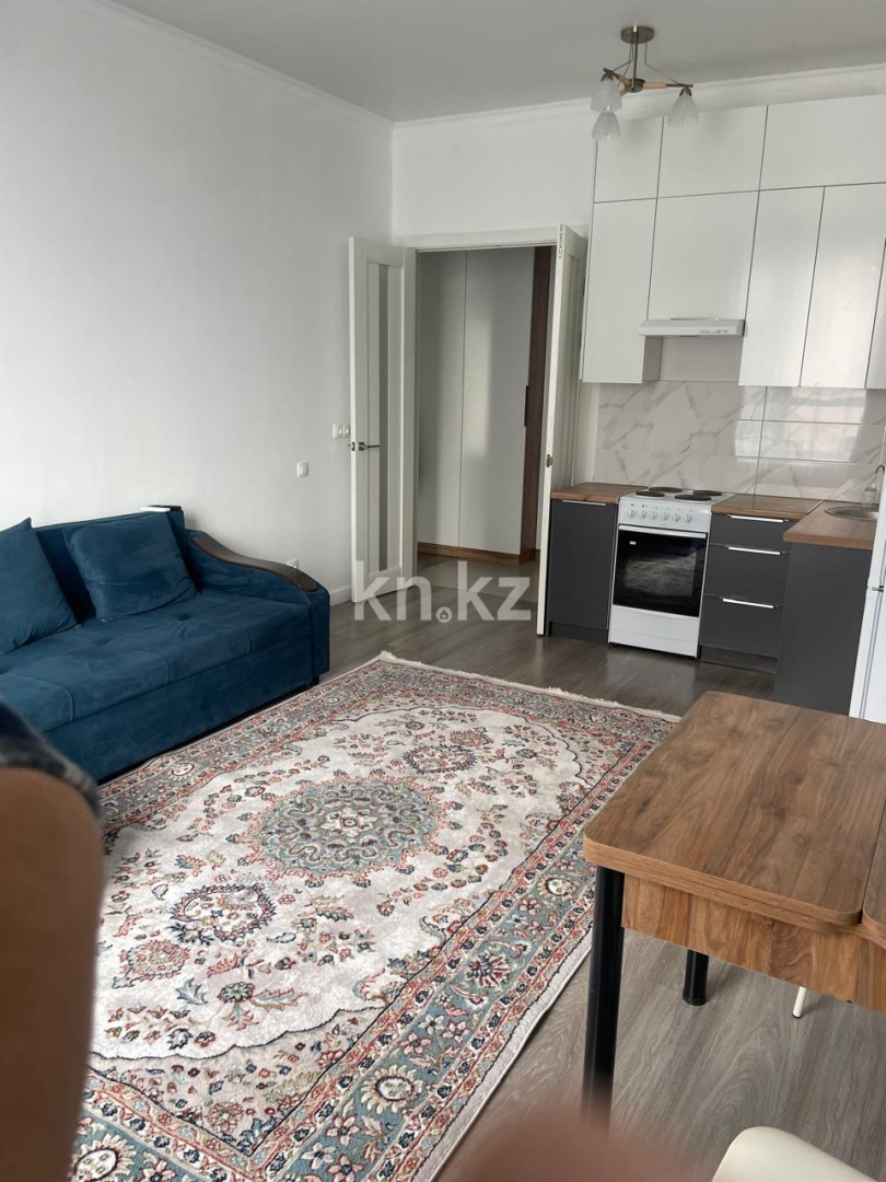 Аренда 2-комнатной квартиры, 49 м², ул. Рыскулова, дом  5/2 - Аренда квартиры помесячно в Астане фото 1 из 11