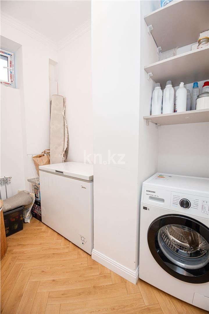 Продажа 3-комнатной квартиры, 90 м², ул. Байтурсынова - Продажа квартир в Астане фото 5 из 9