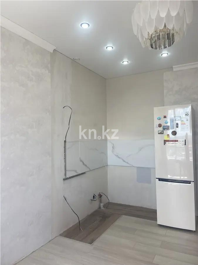 Продажа 2-комнатной квартиры, 42.5 м², ул. Толе би, дом  27 - Продажа  двухкомнатных квартир в новостройках Астаны без посредников фото 3 из 4