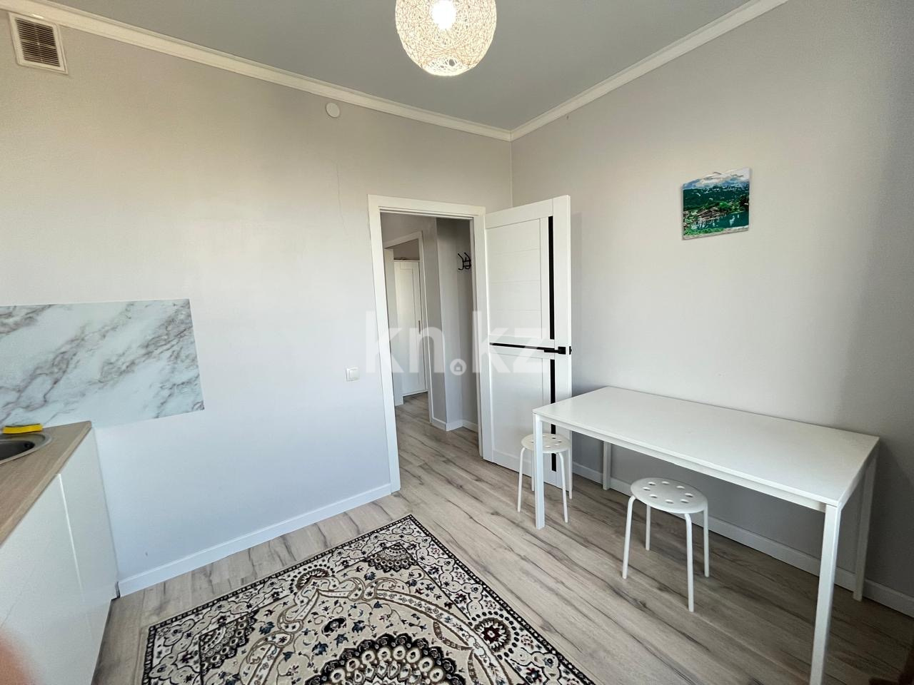 Аренда 1-комнатной квартиры, 40 м² - Аренда однокомнатных квартир помесячно в Астане - страница 2 фото 7 из 8
