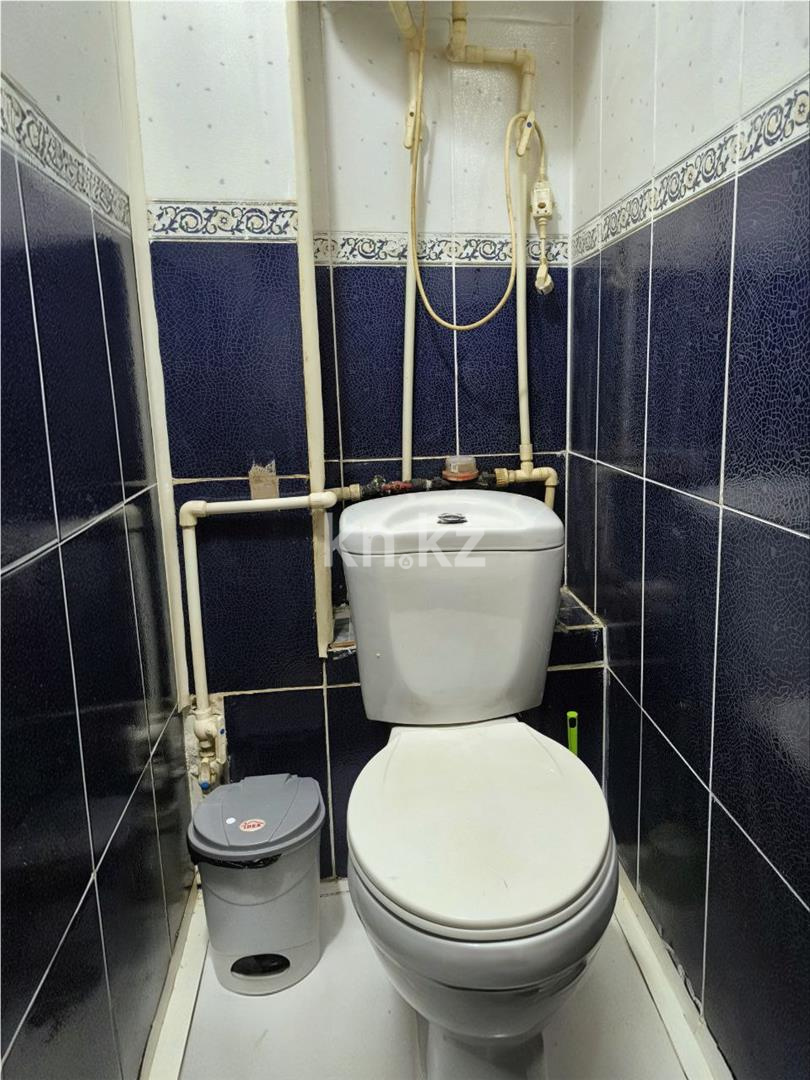 Продажа 1-комнатной квартиры, 34 м², мкр. Голубые Пруды, дом  6 в Караганде - фото 8