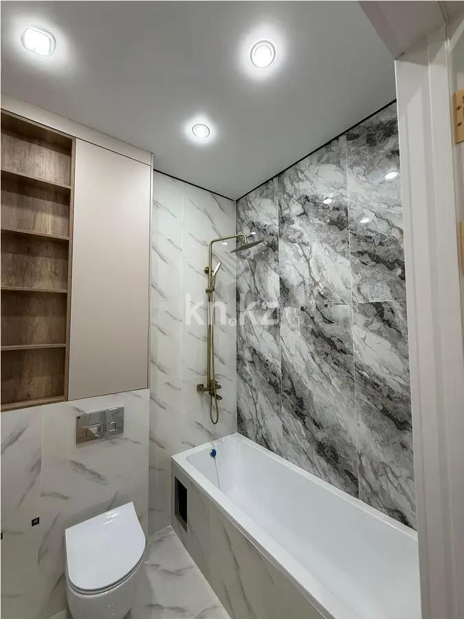 Продажа 2-комнатной квартиры, 42 м², ул. Е-15, дом  13/2 - Продажа жилой и коммерческой недвижимости в Астане фото 4 из 5