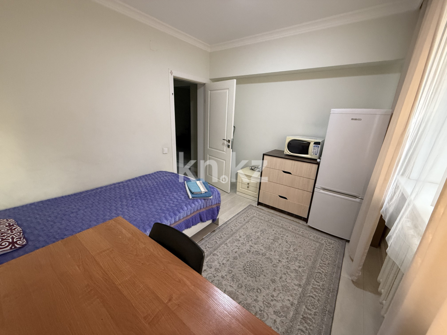Аренда комнаты помесячно, 20 м² - Аренда недвижимости в Алматы фото 10 из 14