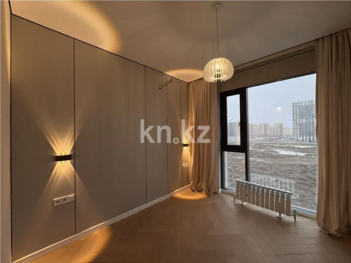 Продажа 2-комнатной квартиры, 45.6 м², ул. Сыганак, дом  28 в Астане - фото 2