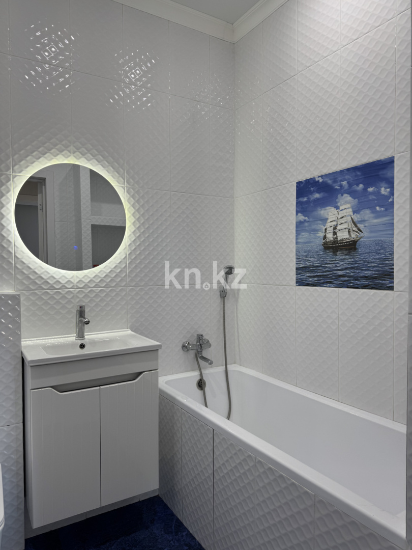 Аренда 2-комнатной квартиры посуточно, 70 м² - Аренда квартир посуточно в Астане фото 5 из 5