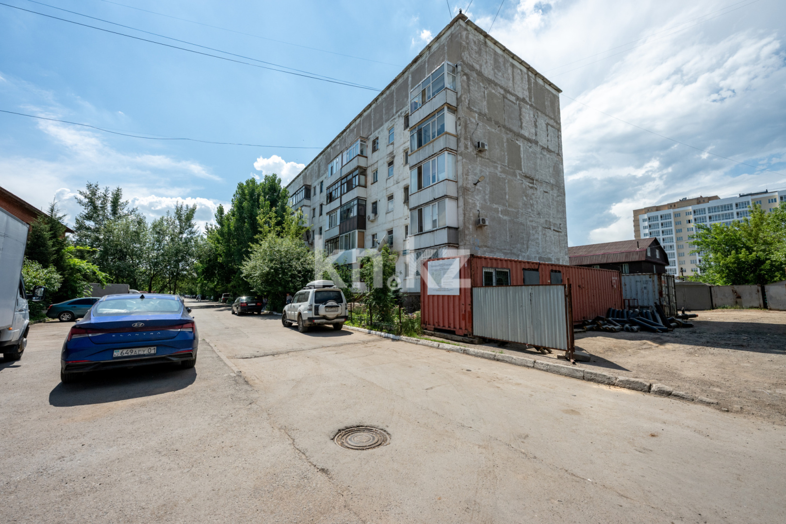 Продажа 3-комнатной квартиры, 59.7 м² - Продажа квартир в Астане - страница 92 фото 10 из 40