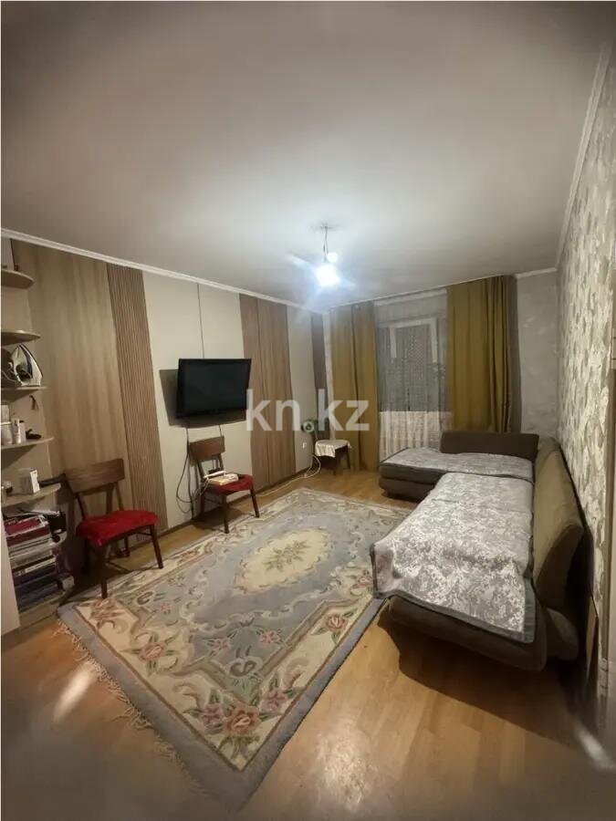 Продажа 2-комнатной квартиры, 39.6 м² в Алматы