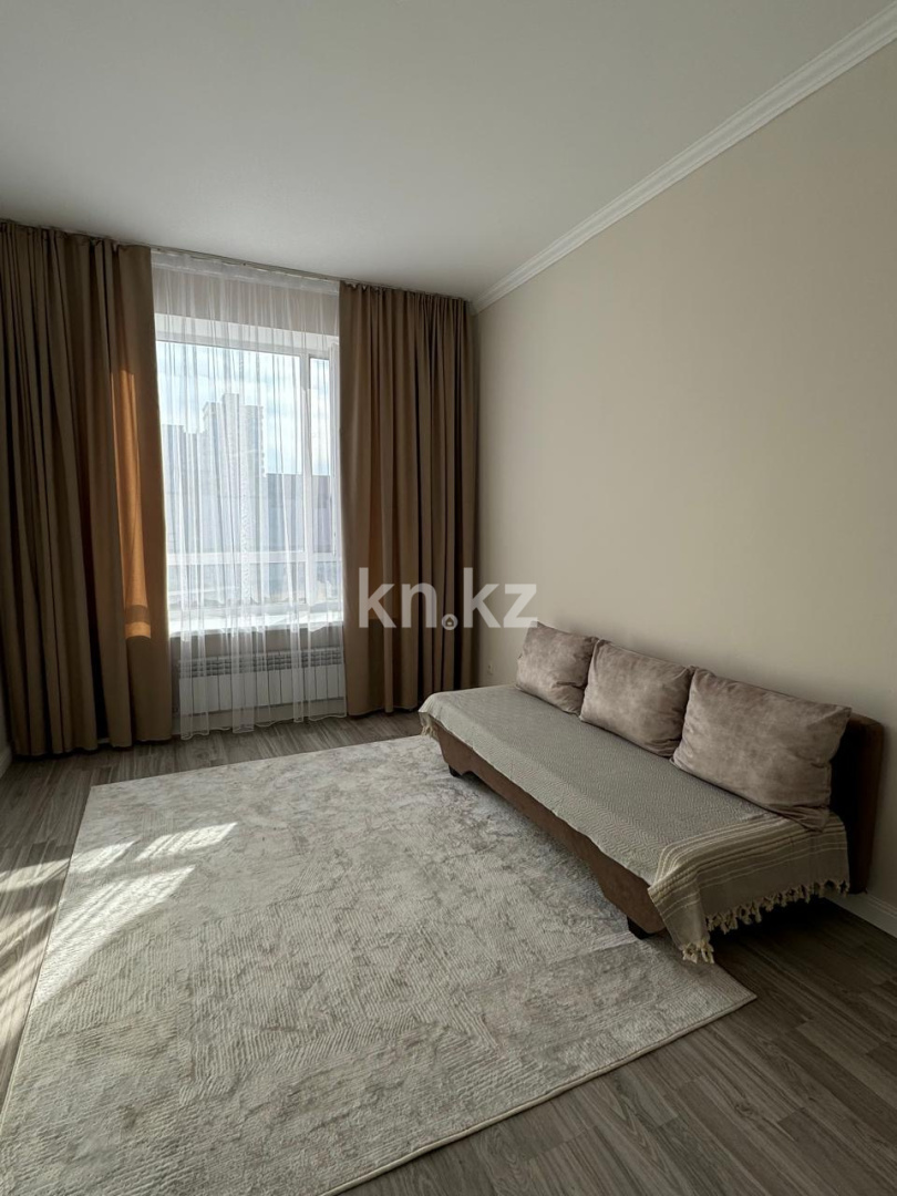 Аренда 1-комнатной квартиры, 40 м² в Астане - фото 2