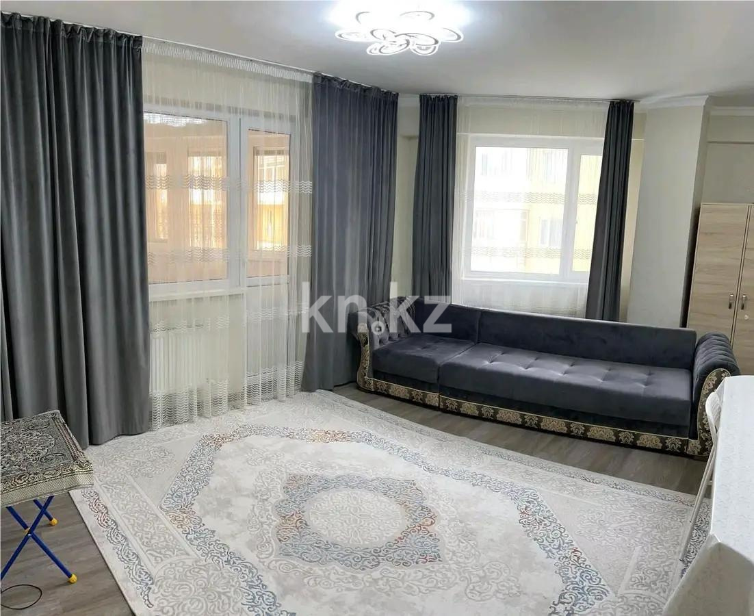 Продажа 2-комнатной квартиры, 72 м², пр. Кудайбердыулы, дом  17 блок 1/10 - Продажа  двухкомнатных квартир в новостройках Астаны без посредников фото 1 из 5