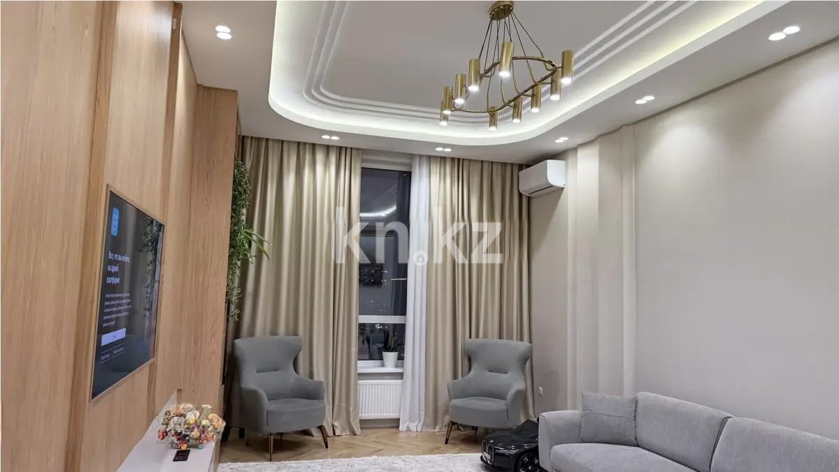 Продажа 3-комнатной квартиры, 105 м² в Астане