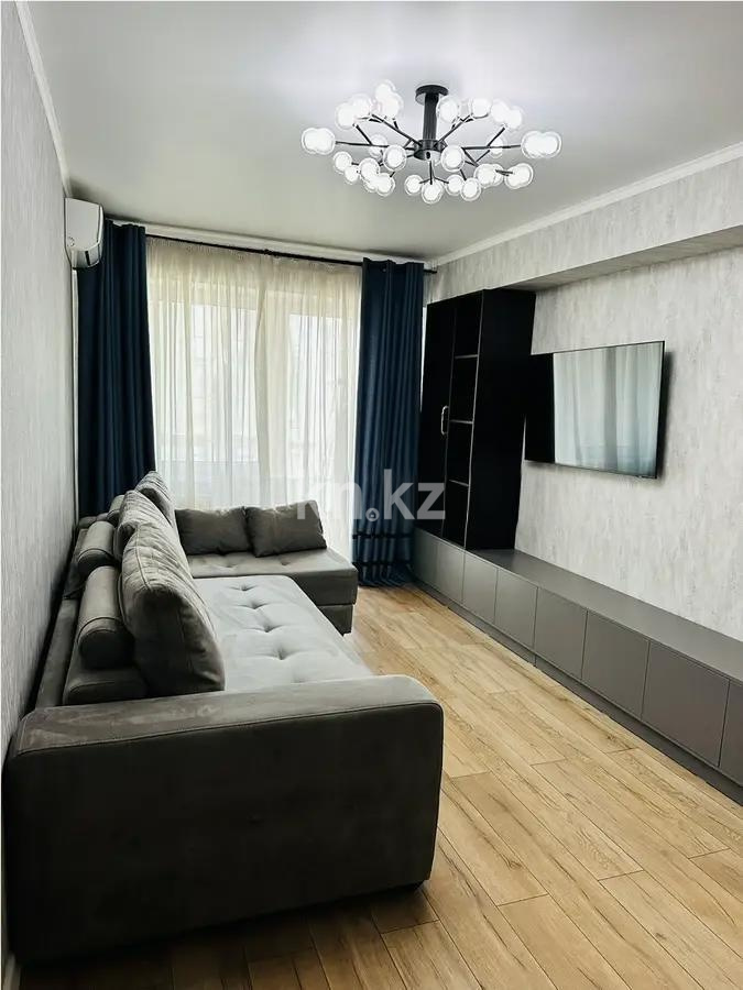 Продажа 2-комнатной квартиры, 65 м² в Алматы