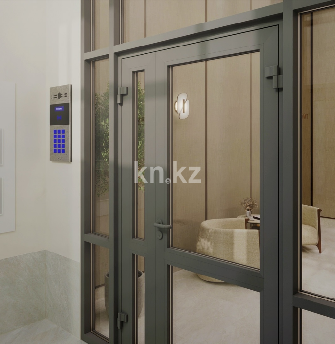 Продажа 2-комнатной квартиры, 38.5 м² в Астане - фото 5