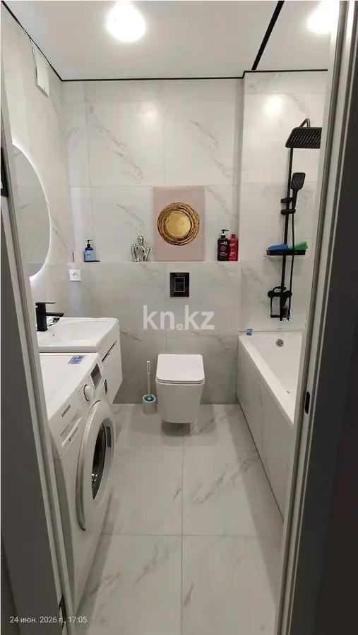 Продажа 2-комнатной квартиры, 41.8 м² в Астане - фото 4
