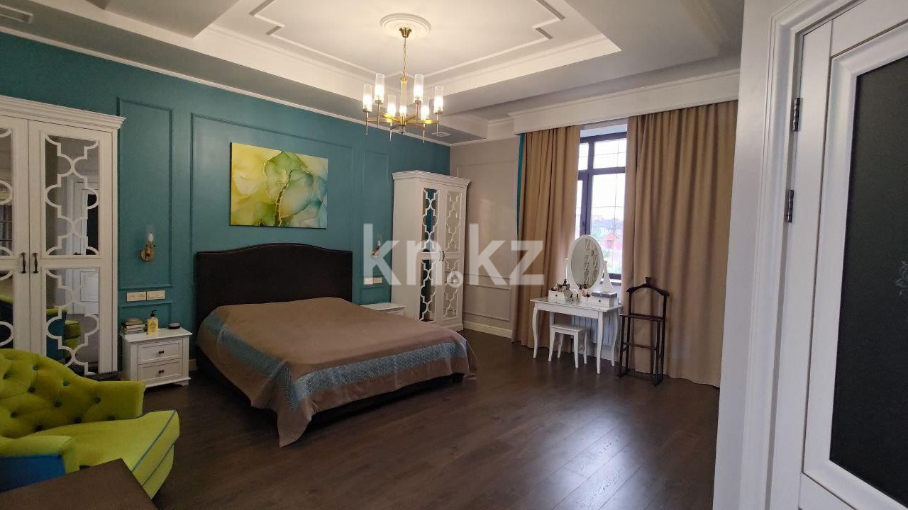 Продажа 5-комнатного дома, 440 м², ул. Гудермесская - Продажа домов, коттеджей в Казахстане фото 8 из 24