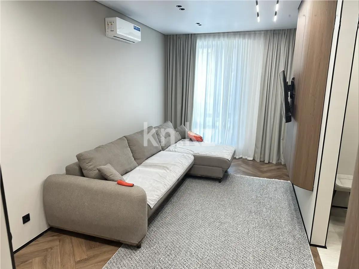 Продажа 3-комнатной квартиры, 82.6 м² в Алматы