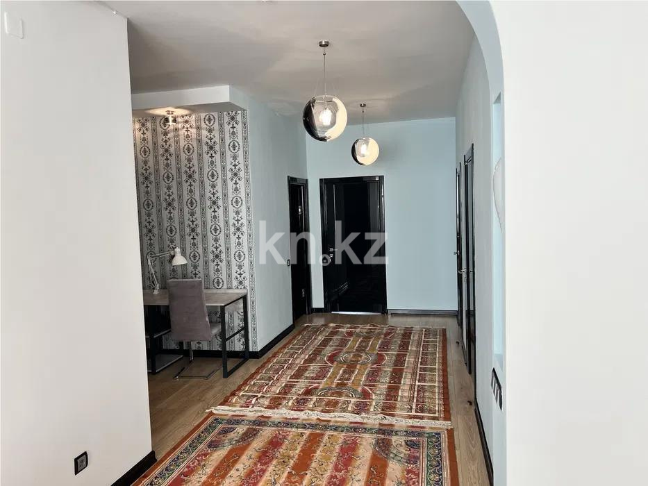 Продажа 4-комнатной квартиры, 150 м², пр. Аль-Фараби, дом  7/5а - Продажа  четырехкомнатных квартир в новостройках Алматы фото 6 из 6