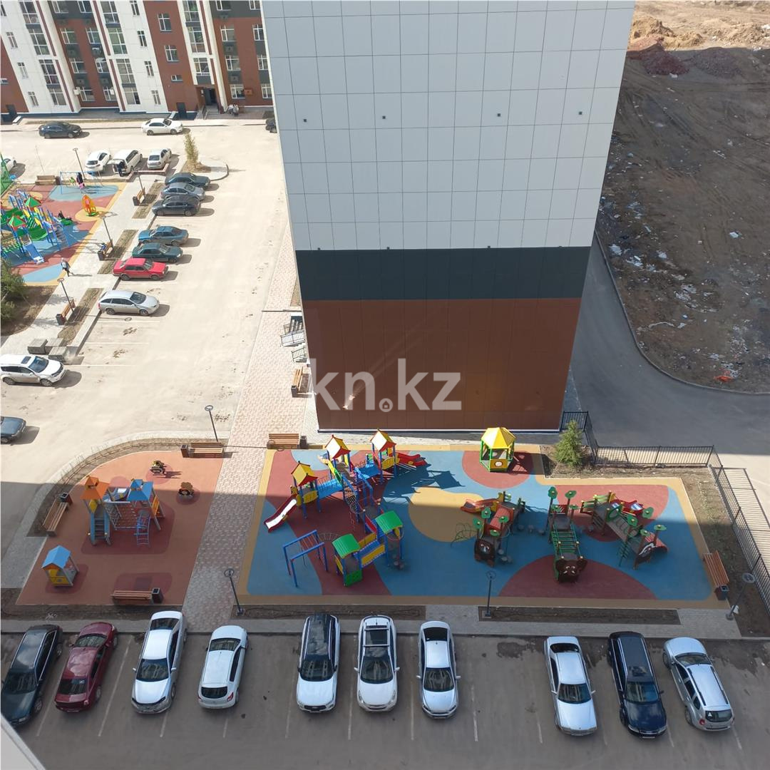 Продажа 1-комнатной квартиры, 39 м², ул. Муканова, дом  78/3 - Продажа  однокомнатных квартир в Караганде фото 7 из 8