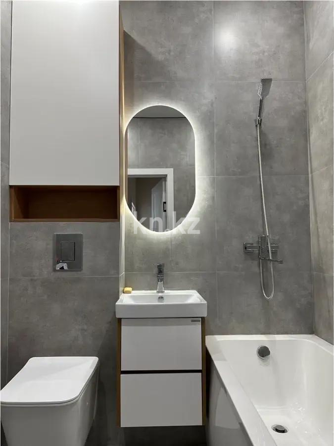 Продажа 1-комнатной квартиры, 45 м² - Продажа квартир в новостройках Алматы без посредников фото 3 из 3