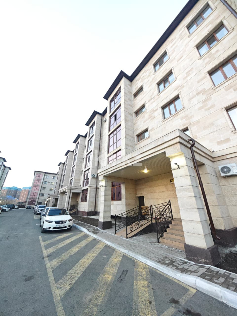 Продажа 3-комнатной квартиры, 82 м², ул. Муканова, дом  43/21 - Продажа квартир в Караганде фото 17 из 17