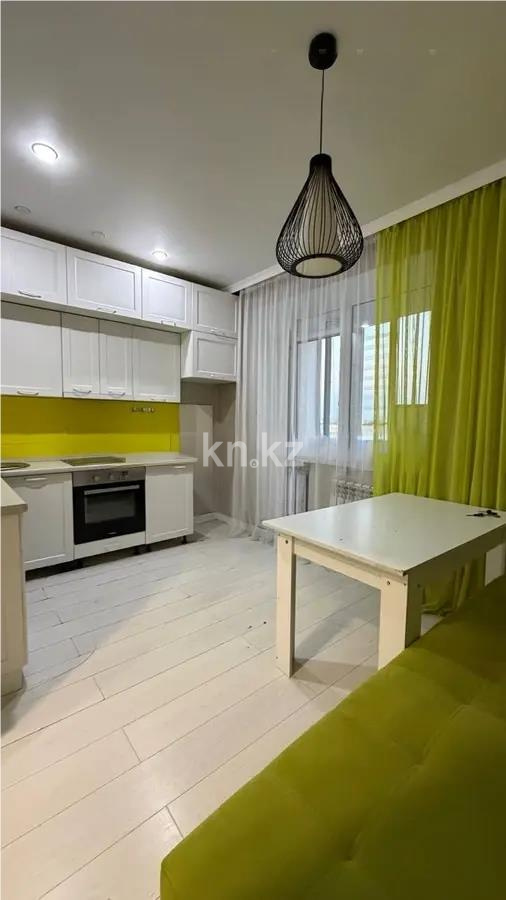 Продажа 1-комнатной квартиры, 38 м² - Продажа однокомнатных квартир в кирпичном доме в Караганде фото 3 из 4