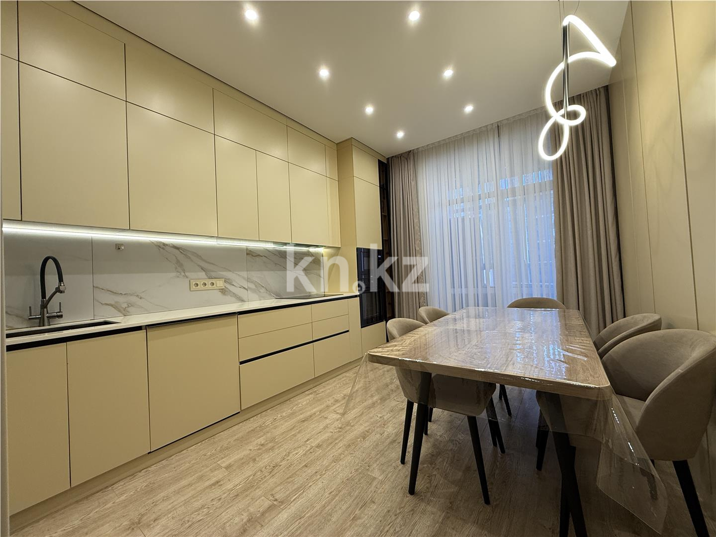 Продажа 3-комнатной квартиры, 88 м² в Караганде - фото 20