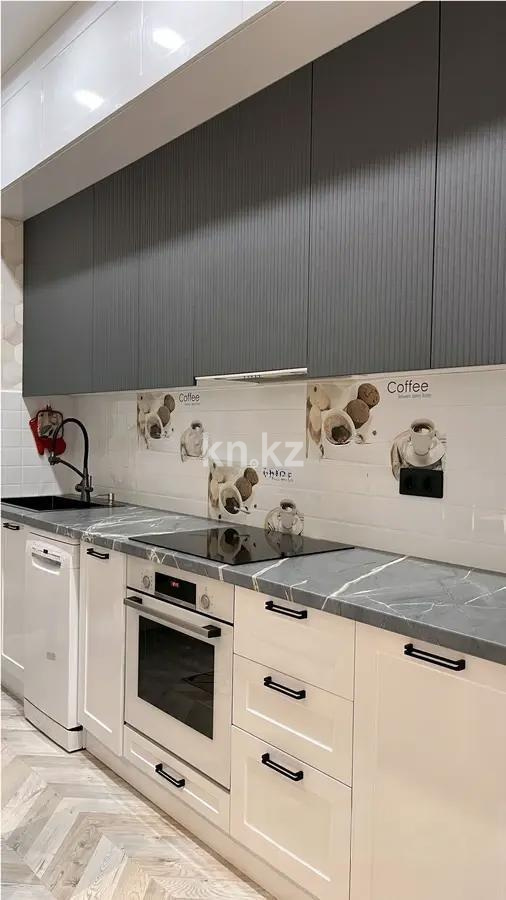 Продажа 2-комнатной квартиры, 54.9 м², ул. Айтматова, дом  59 в Астане - фото 3