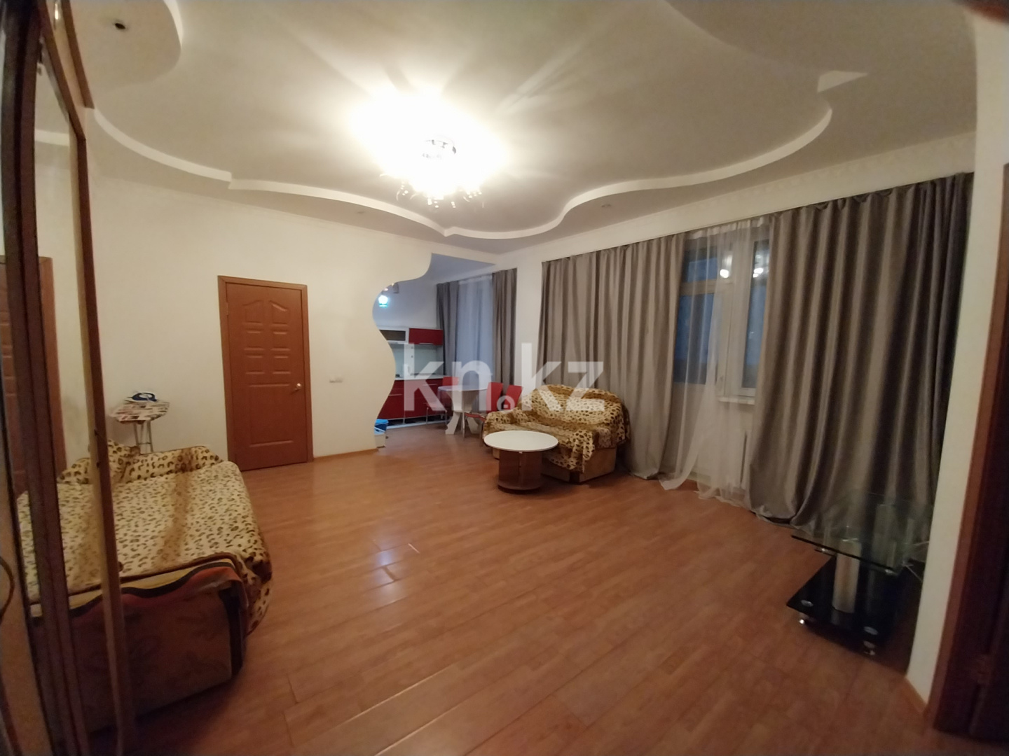 Продажа 2-комнатной квартиры, 55 м², ул. Кунаева, дом  14 - Мангилик в Астане - фото 4