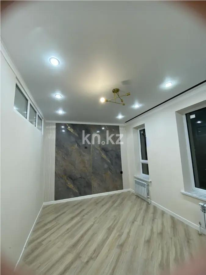 Продажа 1-комнатной квартиры, 34 м², пр. Рыскулова, дом  1 стр - Продажа квартир в новостройках Алматы без посредников фото 1 из 3