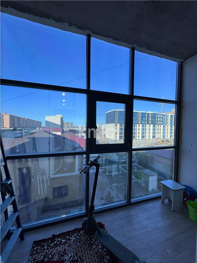 Продажа 4-комнатной квартиры, 121 м², ул. Таттимбета, дом  33/11 - Продажа  четырехкомнатных квартир в Караганде фото 22 из 23