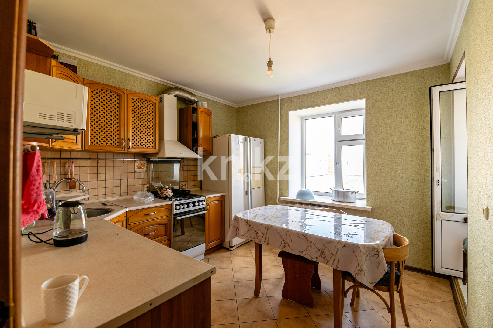 Продажа 3-комнатной квартиры, 80.4 м², ул. Мустафина, дом  15 - Продажа квартир в Астане фото 2 из 31