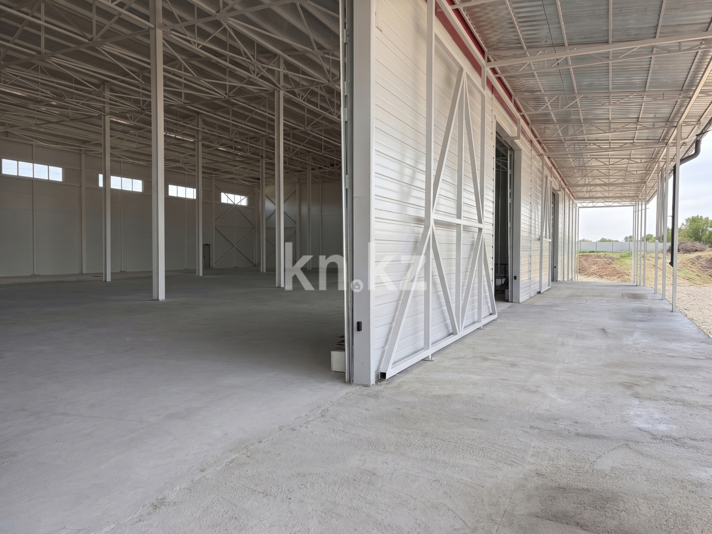 Аренда базы, 1800 м² - Аренда недвижимости в Алматы фото 4 из 6