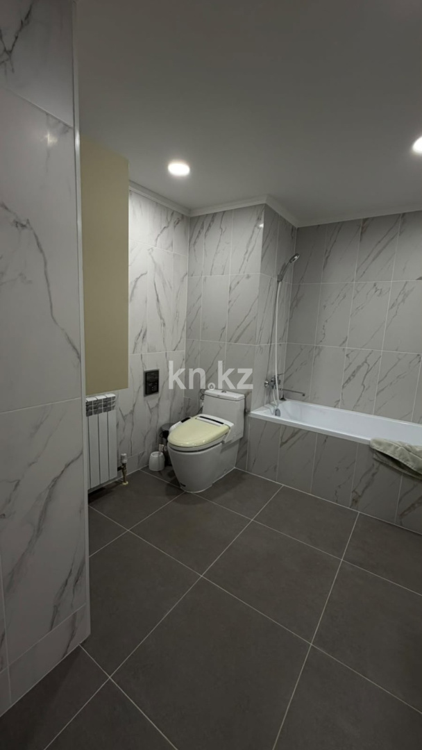 Аренда 4-комнатной квартиры, 225 м² - Аренда квартир помесячно в Астане фото 16 из 31