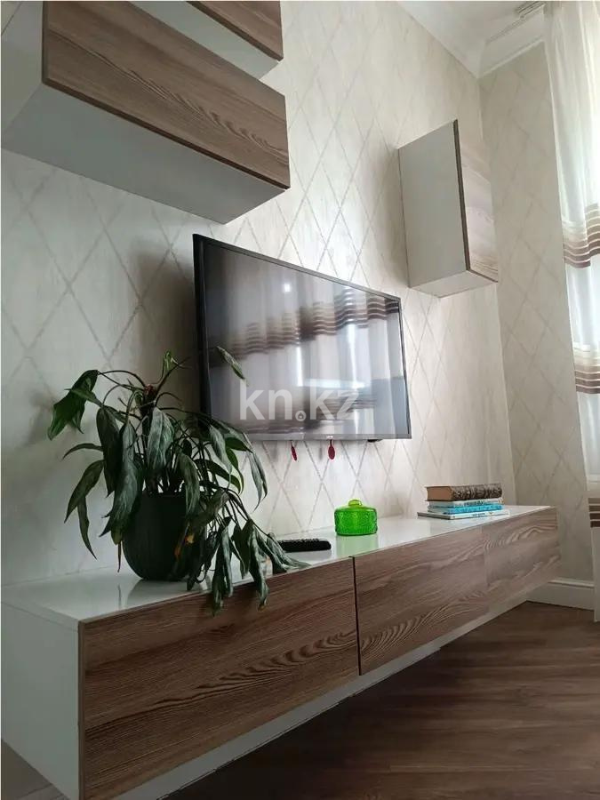 Продажа 2-комнатной квартиры, 53 м², ул. Навои, дом  208 - Продажа  двухкомнатных квартир в новостройках Алматы без посредников фото 1 из 8