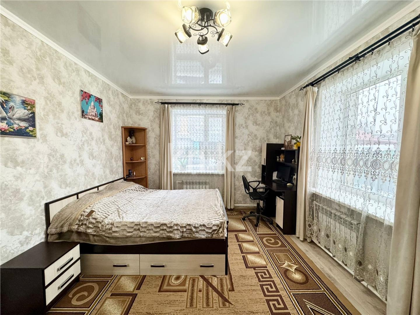 Продажа 5-комнатного дома, 108.3 м², ул. Расчётная, дом  3 - Продажа квартир в Караганде фото 1 из 19