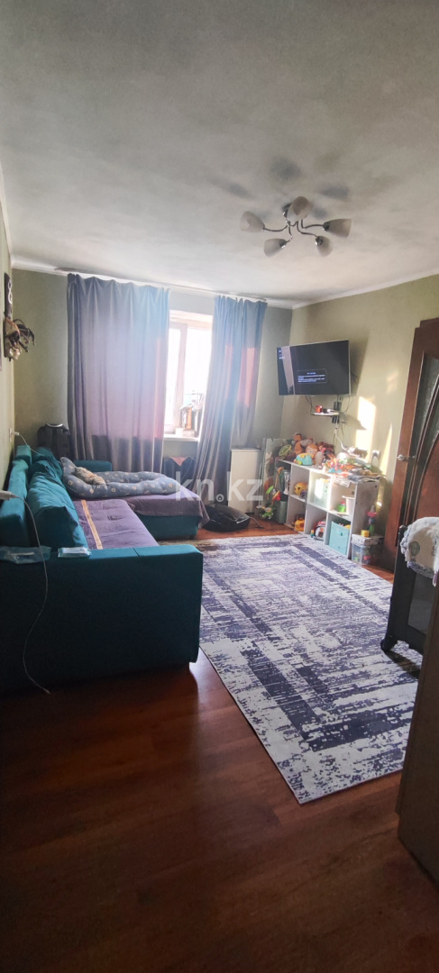 Продажа 2-комнатной квартиры, 41.3 м², ул. Жарокова, дом  198 - ул. Тимирязева - Продажа квартир в Алматы с фото фото 1 из 4