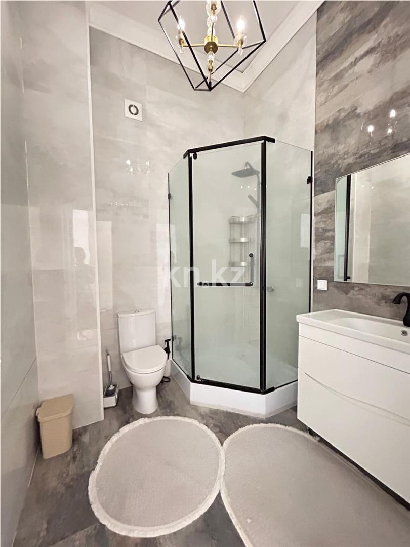 Продажа 5-комнатной квартиры, 223.3 м², ул. Керей, Жанибек хандар - Продажа  пятикомнатных квартир в новостройках Астаны фото 19 из 35