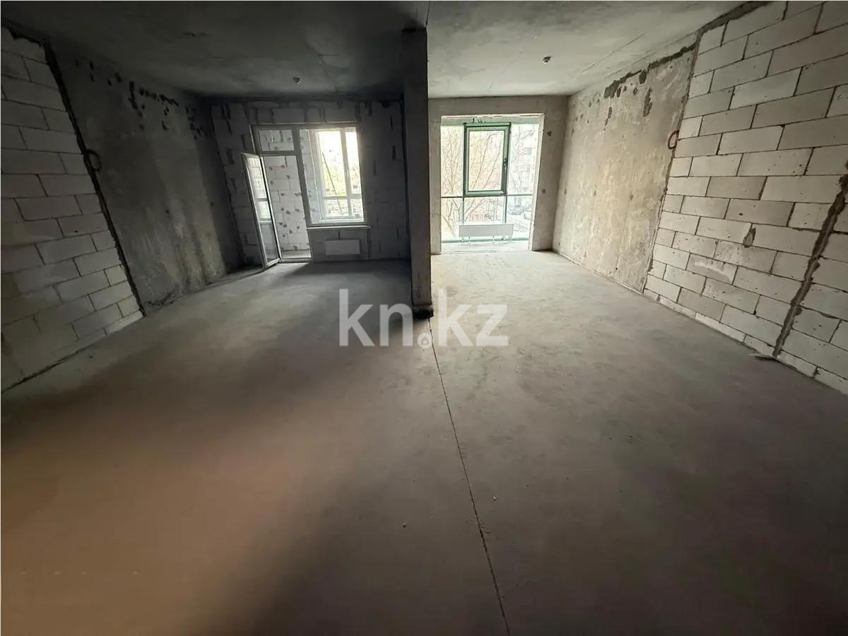 Продажа 2-комнатной квартиры, 54.9 м², пр. Абая, дом  118 - Продажа  двухкомнатных квартир в Алматы фото 4 из 4