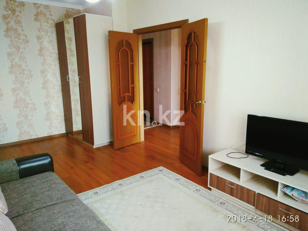 Аренда 1-комнатной квартиры, 37 м², ул. Туркестан, дом  4а - ул. Алматы - Аренда квартир помесячно в Астане с фото фото 2 из 6