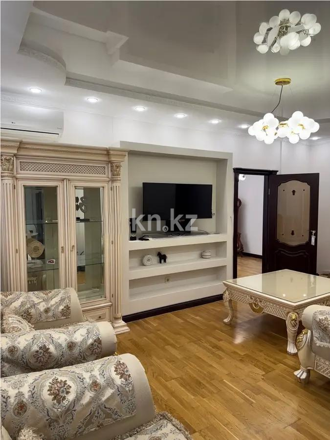 Продажа 2-комнатной квартиры, 78.8 м², ул. Айманова, дом  140 - Продажа  двухкомнатных квартир в новостройках Алматы с фото фото 1 из 6