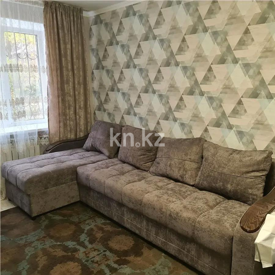 Продажа 2-комнатной квартиры, 42 м² - Продажа квартир в Турксибском р-не Алматы фото 1 из 4