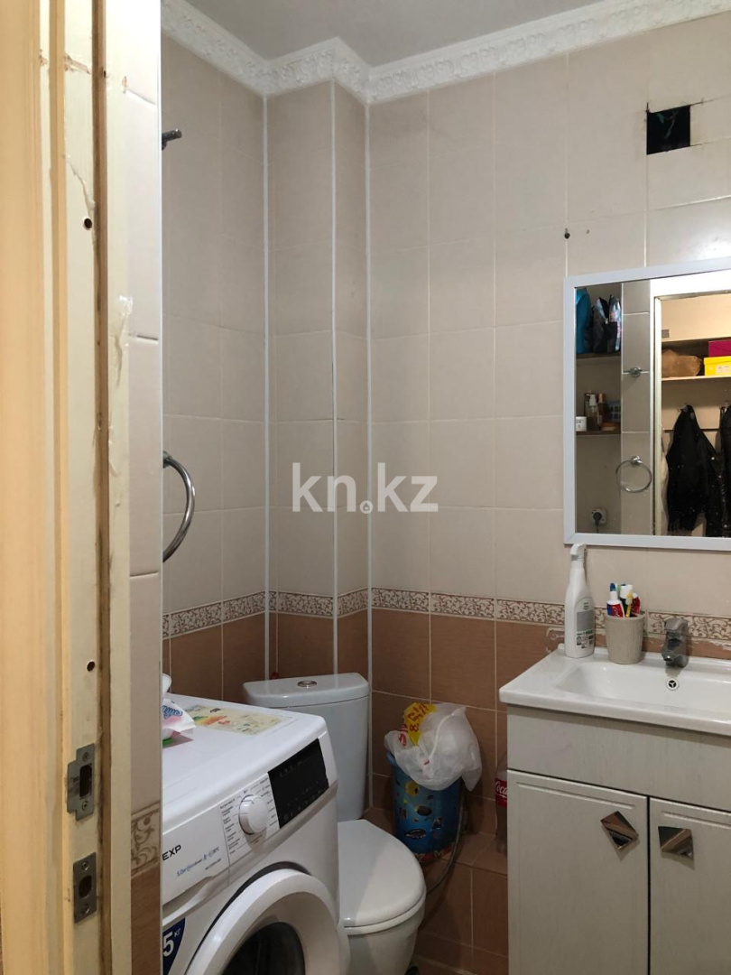 Аренда 2-комнатной квартиры, 40 м², ул. Косшыгулулы, дом  13/4 - ул. Серкебаева - Аренда квартир помесячно в Казахстане фото 15 из 16